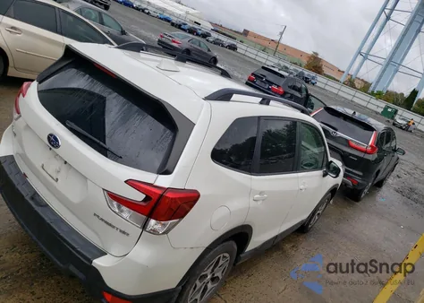 2020 Subaru Forester Premium from USA, damaged, VIN JF2SKAGC6LH534068